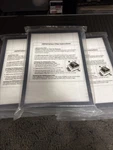Nuwave Oxypure 3-PACK Genuine Replacement Hepa/carbon Combo Filters, Removes .... Fixed Price $79.99.