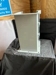 Hoffman Wireway Enclosure F66L12. Fixed Price $200.00.