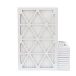 14X24X1 Merv Pleated Air Filters. 12 Pack. Actual Size: 13-1/2 23-1/2 7/8. Fixed Price $67.95.