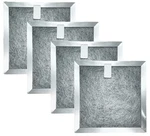 Compatible Filter For HAP116Z, HAP115Z Air Purifiers, 4 Pack, Aluminum Frame. Fixed Price $30.74.