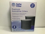 2PK Fette Filters- Humidifier Wicking Compatible W/ Holmes HWF65,HWF65P. Fixed Price $22.00.