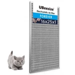 Ubeesize 16X25X1 Reusable Electrostatic Air Hvac Furnace Filter,mer.... Fixed Price $71.59.