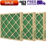 Flanders Filters, 14" X 20" 1" Precisionaire Nested Glass - ( 12 Pack ). Fixed Price $30.99.