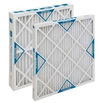 Koch Filter 102-041-016 Multi-pleat 18 X 24 In Merv. Fixed Price $19.99.