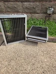 2 Used Trion 441731 101 Collector Cells Furnace Filter. Fixed Price $150.00.