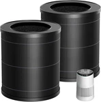 Pack MR2566 Replacement Filter For Morento Air Purifier 3-IN-1 H13. Fixed Price $18.00.