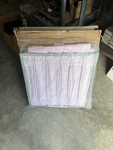 6B646 (2) Pack Pocket Air Handler Filter 24X24X18 - Open Box. Fixed Price $39.99.