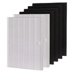 Climestar True Hepa Filter 115115 Size Pack Of 12.9" X 16.6" 1.4". Fixed Price $35.40.