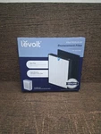 Genuine Levoit Vital 100S True Hepa & Carbon Replacement Air Filter LRF-V102-WUS. Fixed Price $22.49.