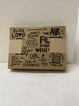 Foldable 20X30X1 Catch Some Air Filters Hvac Second Nature New In Box. Fixed Price $17.10.