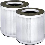 VK-6067B True Hepa Carbon Filter Replacement For Vremi Kokeki Air Purifier 2PK. Fixed Price $36.99.