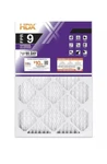 Hdx 16 In. 25 Superior Pleated Air Filter Fpr 9 (lot Of 12). Fixed Price $149.99.