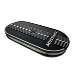 United Pacific 110293 Air Cleaner Aluminum, Script, Oval, For Dua Mustang. Fixed Price $134.93.
