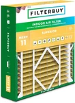 Filterbuy 20X26X5 Filters, Furnace Replacement For Electro-air (merv 11). Fixed Price $205.96.