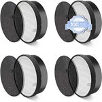 Levoit Replacement Filter, Genuine LV-H132-RF Air Purifier Filters,. Fixed Price $104.92.