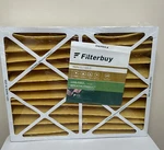 Filterbuy 20X25X4 Pleated Air Filters, Replacement For Hvac Furnace (merv 11). Fixed Price $39.99.