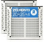 Pack 213 Replacement Filter Compatible With Aprilaire Whole House Purifier. Fixed Price $86.95.