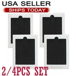 2/4PCS Fridge Filter For Frigidaire Paultra Pure & Electrolux Eafcbf. Fixed Price $13.99.