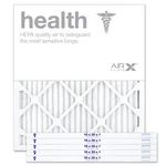 Airx Health 18X20X1 Merv 13 Pleated Filter - Made In The Usa Box Of 6. Fixed Price $120.54.
