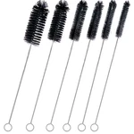 Eco-friendly 6PC Brush Set For Cleaning Bottles, Straws & Coffee Makers. Fixed Price $18.95.