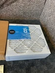 (box Of 6) Simply Filters 08 MERVF/MO/10250-004 16 Air. Fixed Price $43.39.