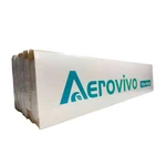 Aerovivo Merv 8 Refillable Hvac Air Filter 16X25X1 - Pack. Fixed Price $29.99.