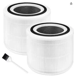 Core 300-RF Air Purifier 2-PACK True Hepa 3-STAGE Replacement Filter 1 X. Fixed Price $38.49.