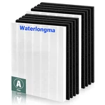 Winix 115115 Replacement Filter Size 21 Compatible With C535 5300 2+8 Pack. Fixed Price $26.99.