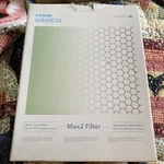 Genuine Coway Airmega 400/400S Purifier Filter Set Max 2 Green True Hepa. Fixed Price $56.00.