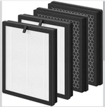 4 CLEARAIR-A5 Replacement Filter For Vewior Purifier, 3-IN-1. Fixed Price $26.99.