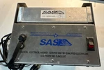 Sentry Air Systems Sas Hepa SS-100-SS-ST Filter Used Solder Fume Extractor. Fixed Price $250.00.