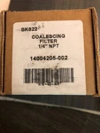 Honeywell 14004205-002 PP900 Series Filter ASSM.1/4" New!. Fixed Price $399.99.