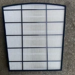 Livepure LP-HF550P Hepa Air Purifier Replacement Filter White Sierra Series Part. Fixed Price $36.79.