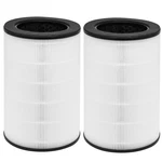2-PACK AP-T40FL Hepa Filters For Homedics AP-T45 Air Purifier 1461901. Fixed Price $65.99.