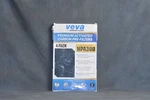 Veva Premium Activated Carbon Air Purifier Pre-filters Precut For HPA300 (4 Pk). Fixed Price $10.95.
