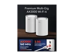 Cudy M3000 Whole Home Mesh White. Fixed Price $123.99.