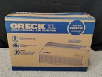 Oreck Xl Professional Purifier New - Model Airps. Fixed Price $269.99.