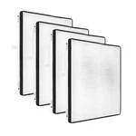 Nispira Hepa Filter For Vornado AC300 AC350 AC500 AC550 PCO200 Part MD1-0022 4PK. Fixed Price $63.99.