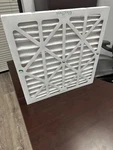 Glassfloss Z-line Seires Pleated Air Filters 20X202 Inches. Fixed Price $5.00.