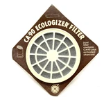 Ca 90 Echologizer Dual Filter Good Air Rush Hampton - New. Fixed Price $19.96.