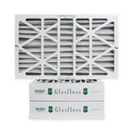 16X25X4 Air Filter Glasfloss Zl Series Merv 10 - Box Of 3. Fixed Price $54.43.