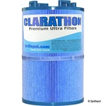 Antimicrobial Ez-lock Filter Cartridge For Dimension One Hot Tubs 1561-00. Fixed Price $57.95.