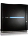 Rabbitair MINUSA2 SPA-780A Hepa Purifier Black Germ Defense Filter. Fixed Price $500.00.