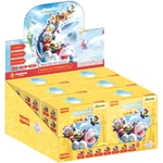 Blokees Daadoos Minions Super Silly Fun Land Ride Case Of 6. Fixed Price $64.99.