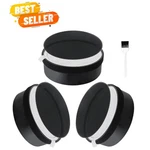 Efficient Air Purifier Filters For Levoit LV-H132 3-PACK Merv 17 Quality. Fixed Price $66.49.