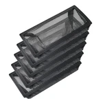 4"X10" Floor Register Trap Covers Screen Air Vent Filters For Home Regi.... Fixed Price $21.74.