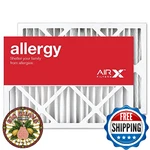 Airx 16X20X5 Merv 11 Hvac Furnace Filter Replacement For Goodman. Fixed Price $109.23.