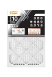 12 Pack - Hdx 16 In. 25 Premium Pleated Air Filter Fpr 10. Fixed Price $135.99.