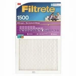 Filtrete 16 In. W X 20 H 12 Merv Pleated Allergen Air Filter 4 Pk. Fixed Price $89.95.