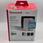 Honeywell Hrf-arvp Hepa Pre-filter Kit Air Purifier Replacement Filters New. Fixed Price $28.99.